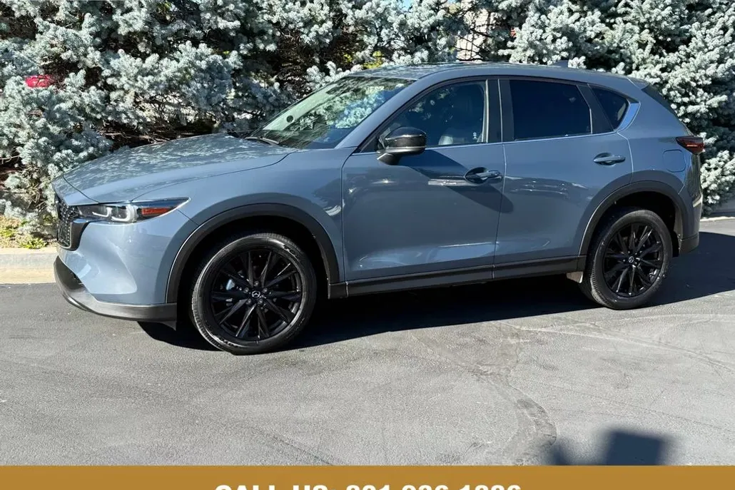 2025 Mazda CX-5 2.5 S Carbon photo 1