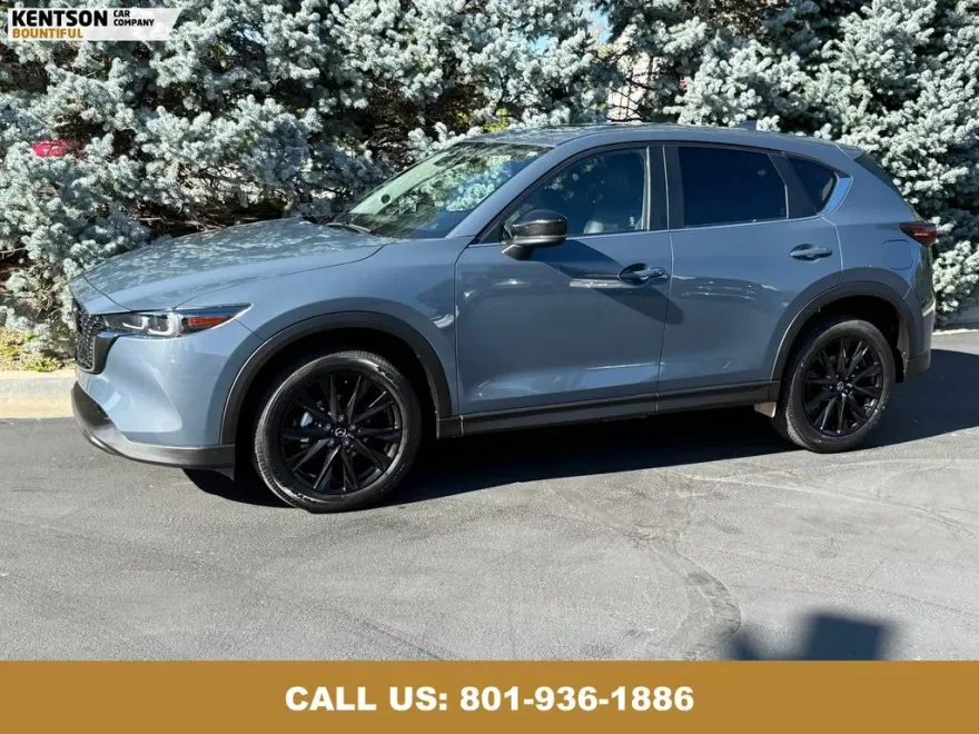 2025 Mazda CX-5 2.5 S Carbon photo 1