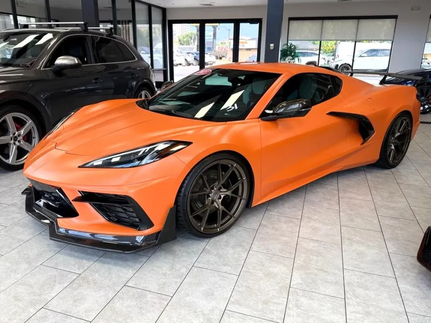 2023 Chevrolet Corvette Stingray 2LT Z51 photo 4