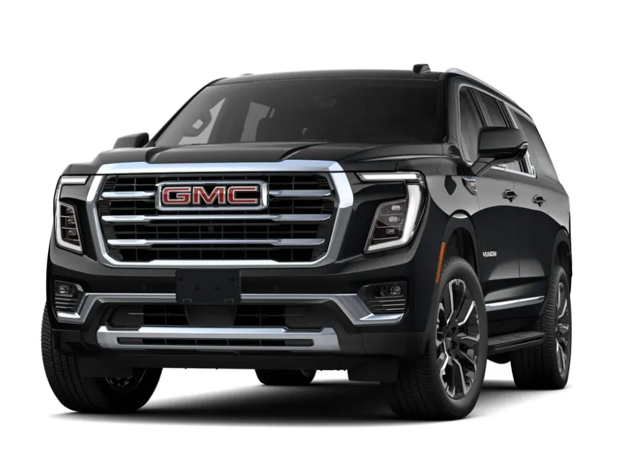 2025 Gmc Yukon XL photo 1