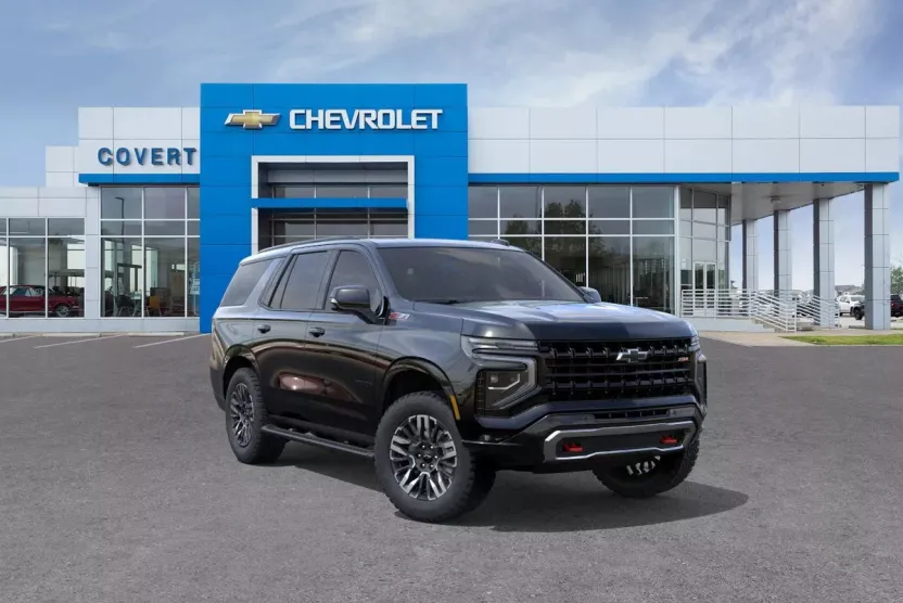 2026 Chevrolet Tahoe Z71 photo 1