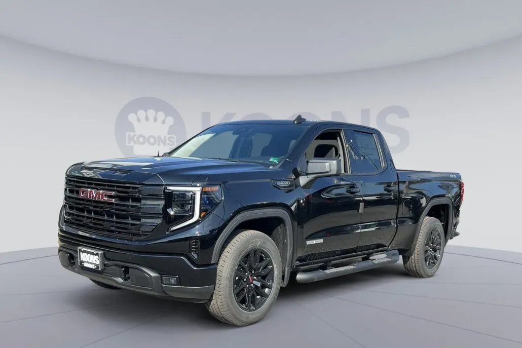 2025 Gmc Sierra Elevation photo 1