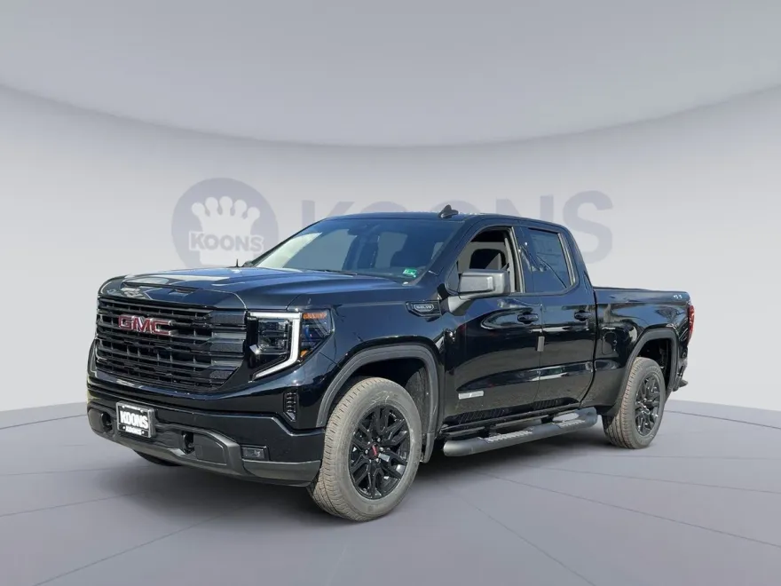 2025 Gmc Sierra Elevation photo 1