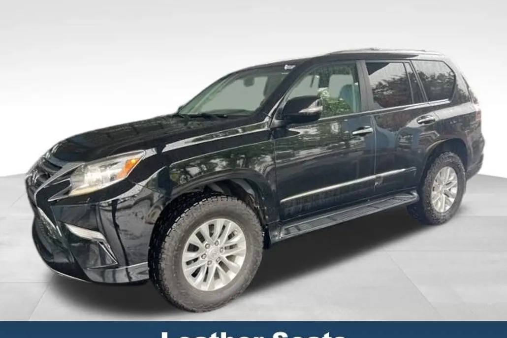 2018 Lexus GX 460 photo 1