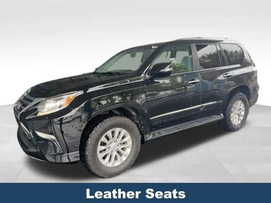 2018 Lexus GX 460 photo 1