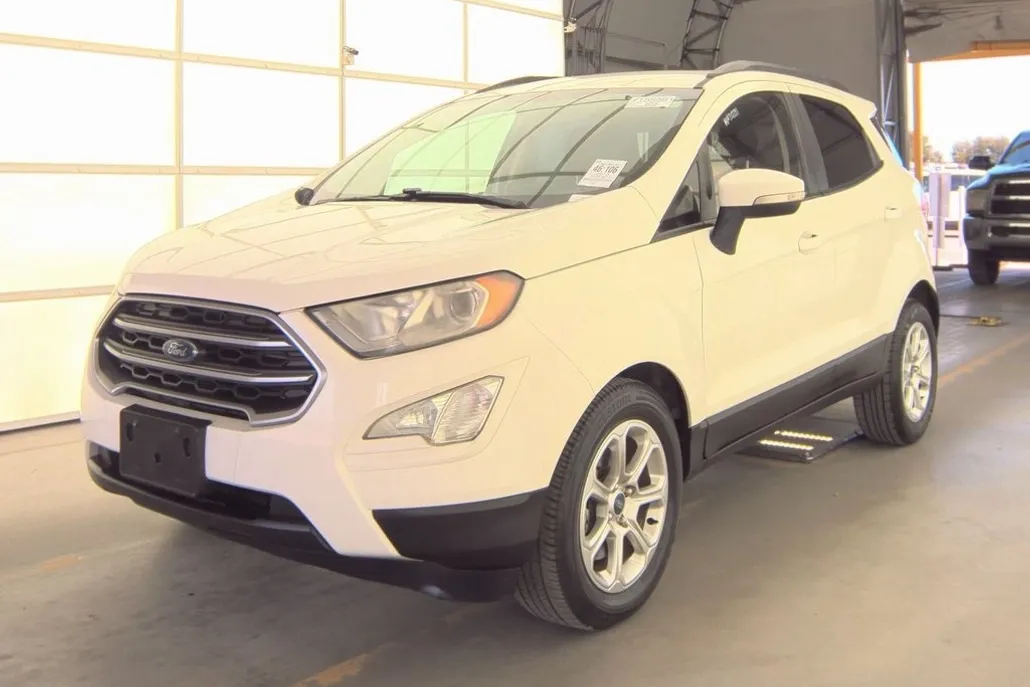 2019 Ford EcoSport SE photo 1