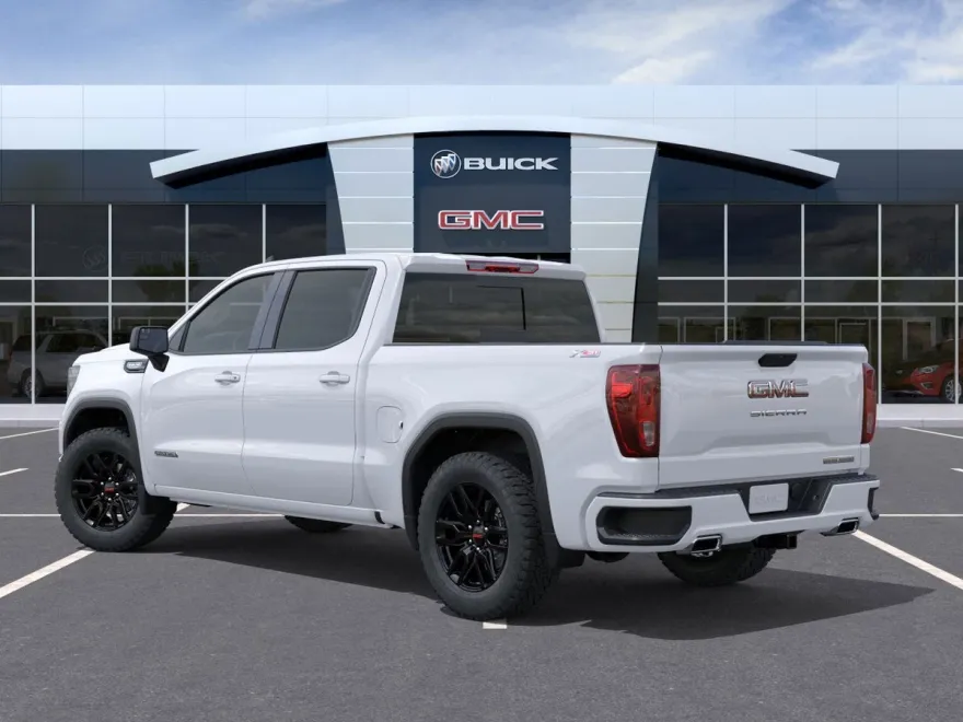 2026 Gmc Sierra 1500 Elevation photo 1