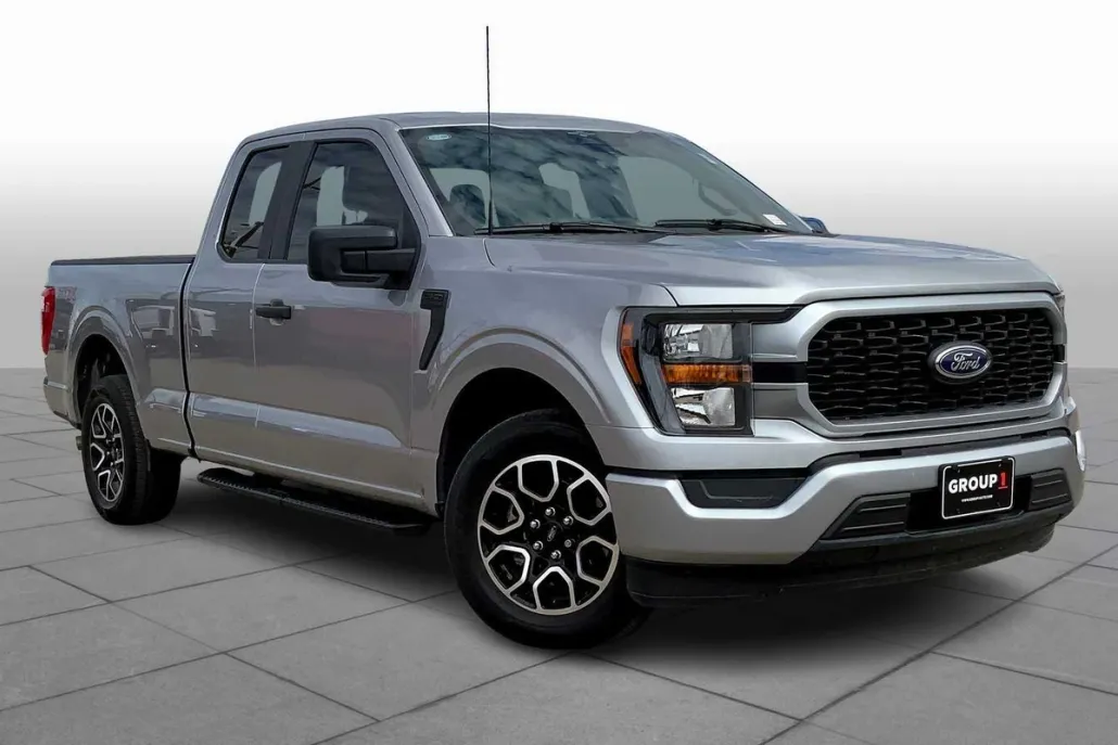 2023 Ford F-150 XL photo 1