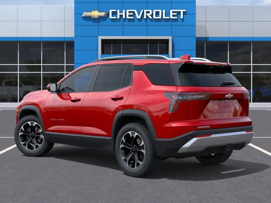 2026 Chevrolet Equinox LT photo 1