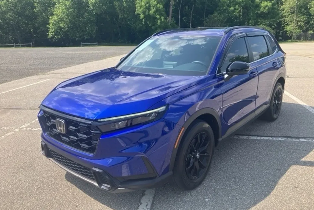 2024 Honda CR-V Hybrid Sport photo 1