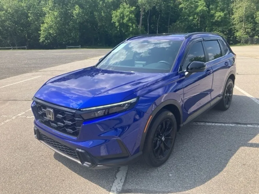 2024 Honda CR-V Hybrid Sport photo 1