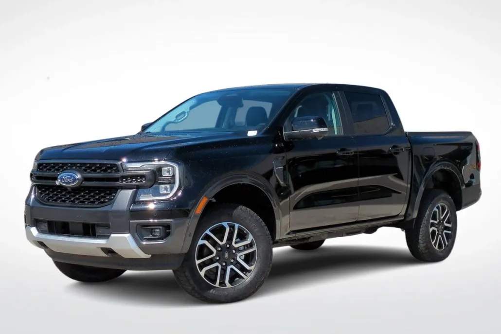 2024 Ford Ranger Lariat photo 1
