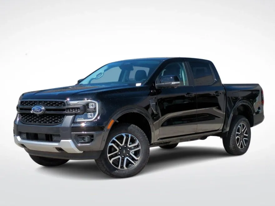 2024 Ford Ranger Lariat photo 1