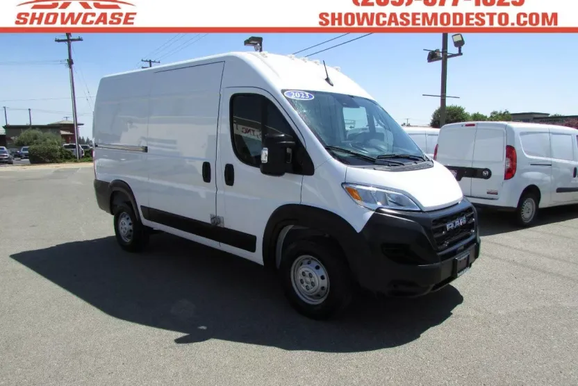 2023 Ram ProMaster 1500 High Roof photo 1