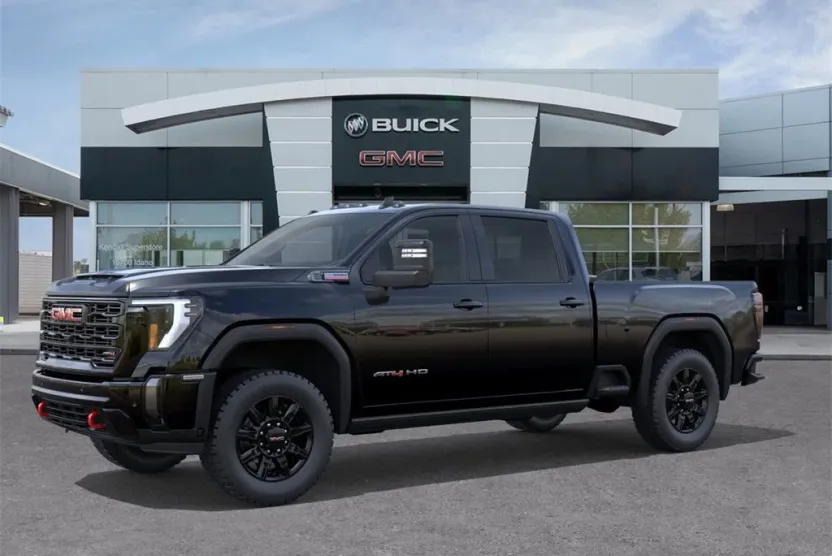 2025 Gmc Sierra 3500 HD AT4 photo 1