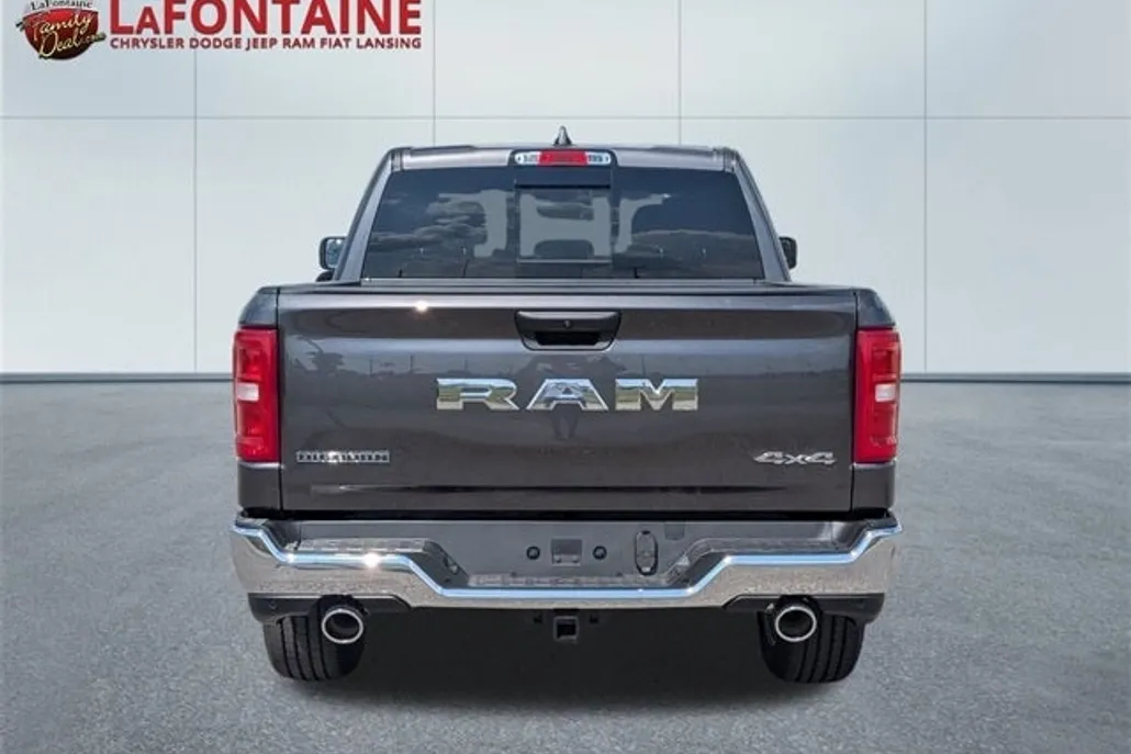 2026 Ram 1500 Big Horn photo 1