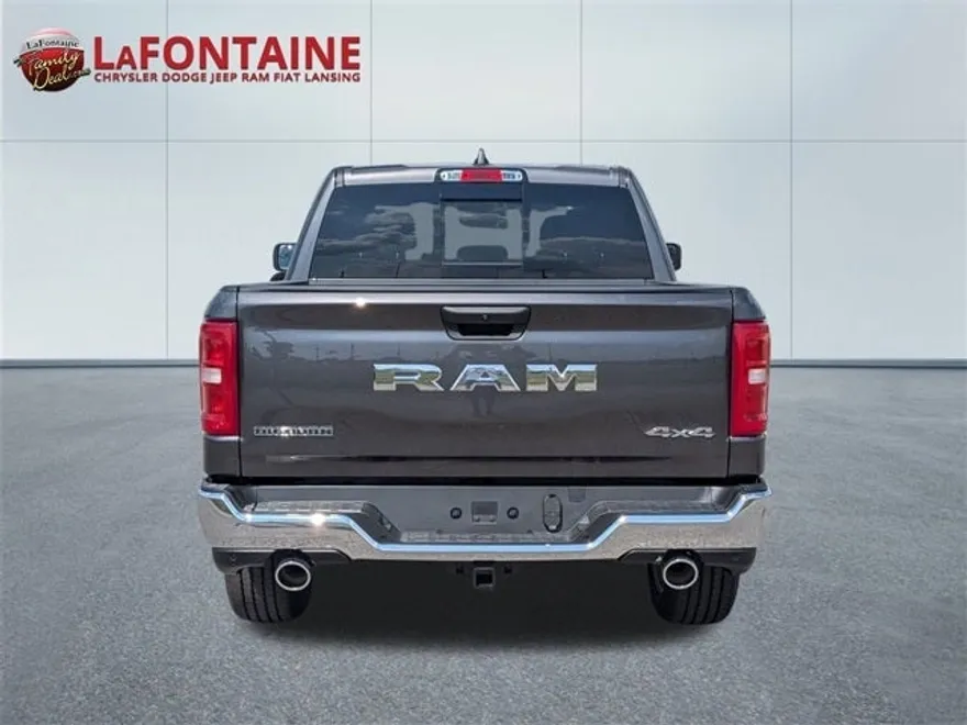 2026 Ram 1500 Big Horn photo 1