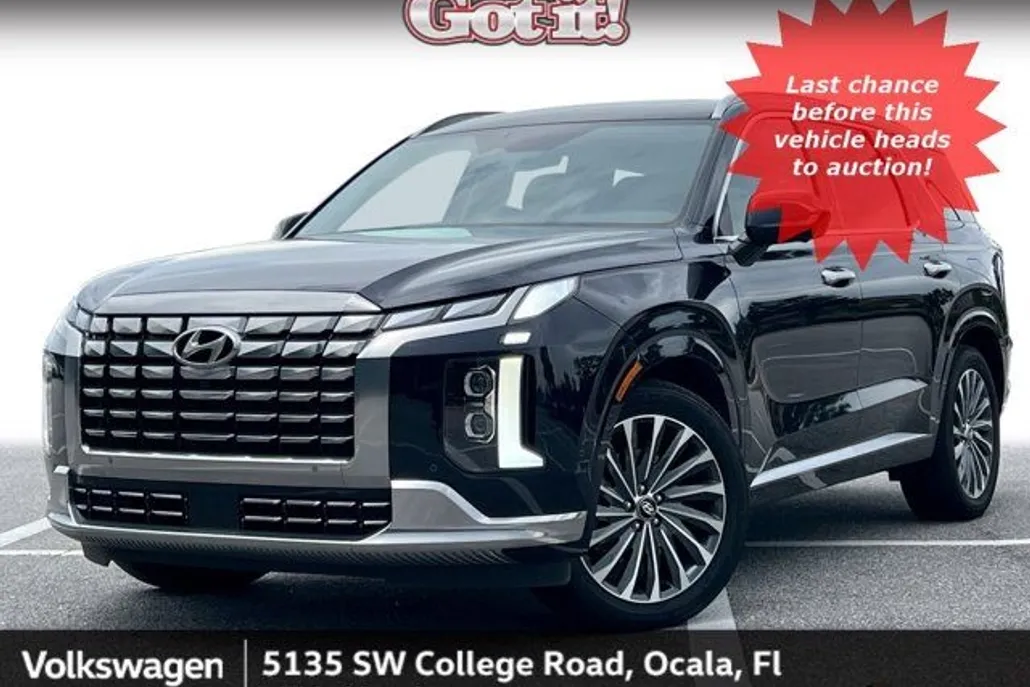 2024 Hyundai Palisade Calligraphy photo 1