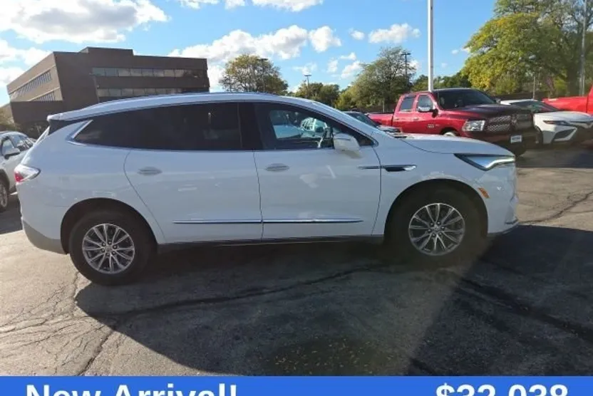2024 Buick Enclave Premium photo 1