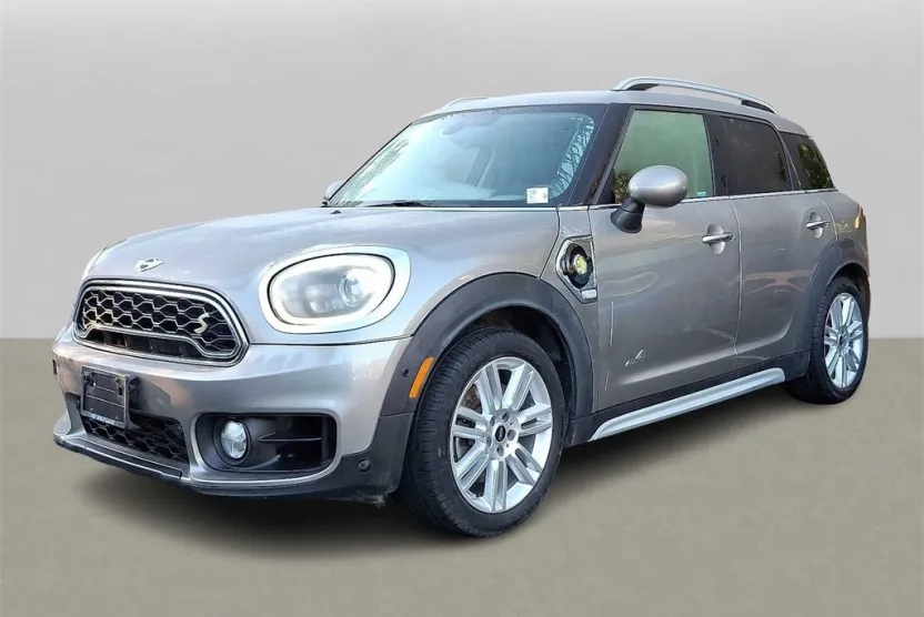 2018 Mini Cooper S E photo 1