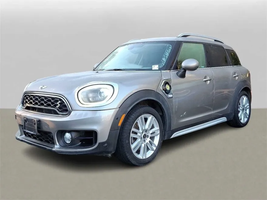 2018 Mini Cooper S E photo 1
