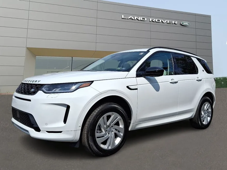 2024 Land Rover Discovery Sport S photo 1