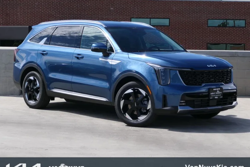 2025 Kia Sorento Hybrid EX photo 1