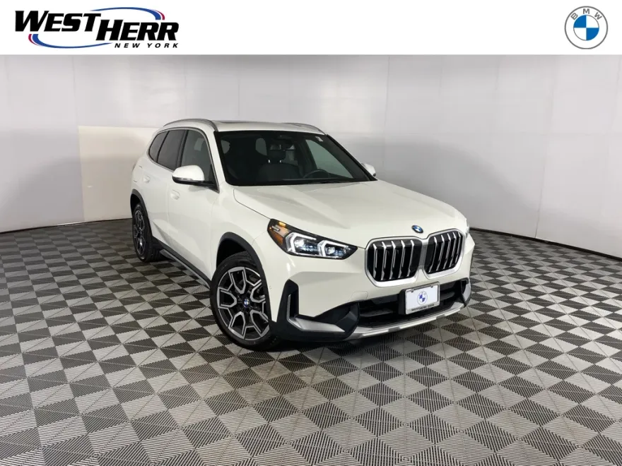 2025 Bmw X1 XDrive28i photo 1