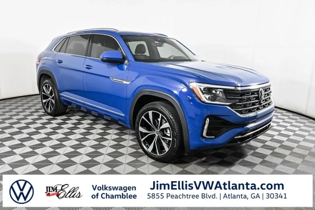 2025 Volkswagen Atlas Cross Sport SEL Premium R-Line photo 1