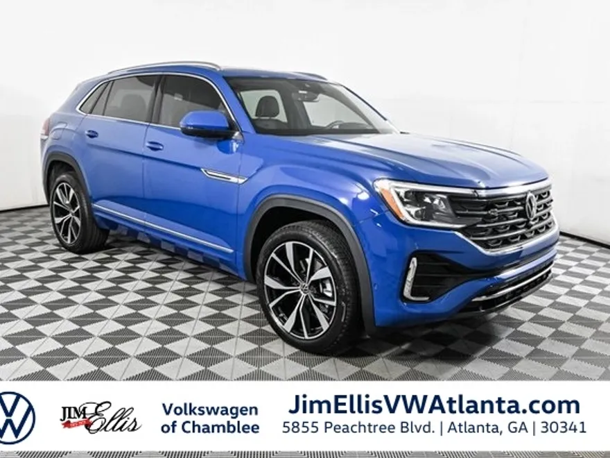 2025 Volkswagen Atlas Cross Sport SEL Premium R-Line photo 1