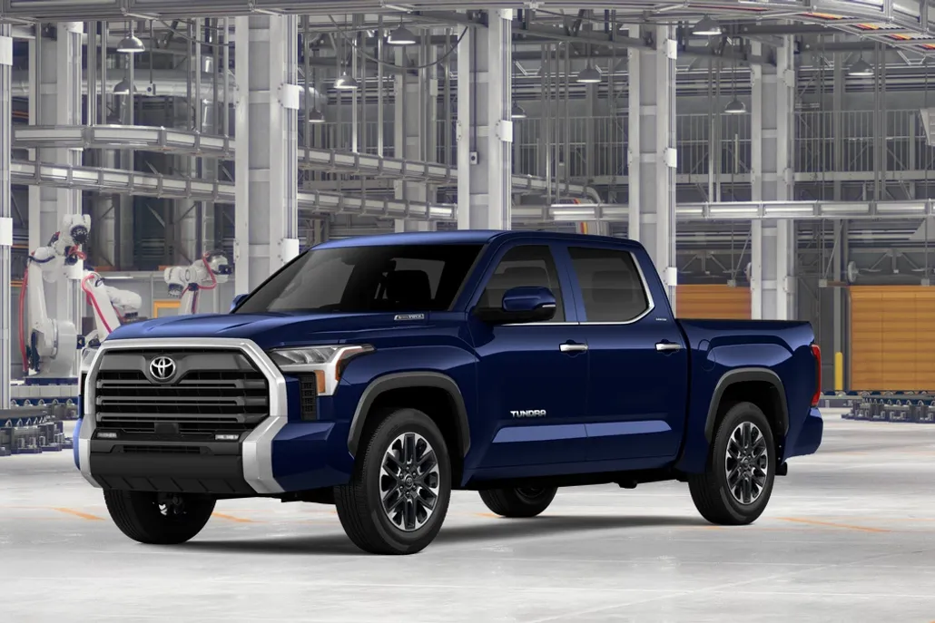 2026 Toyota Tundra Limited CrewMax photo 1