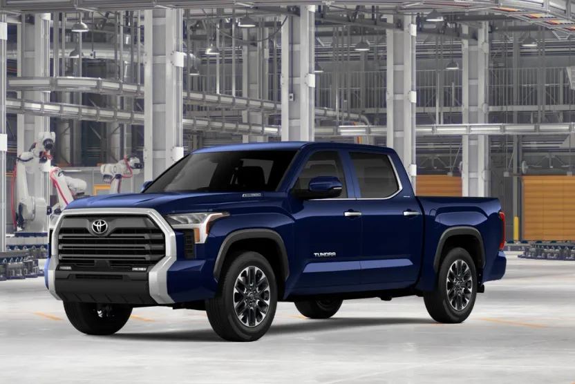 2026 Toyota Tundra Limited CrewMax photo 1