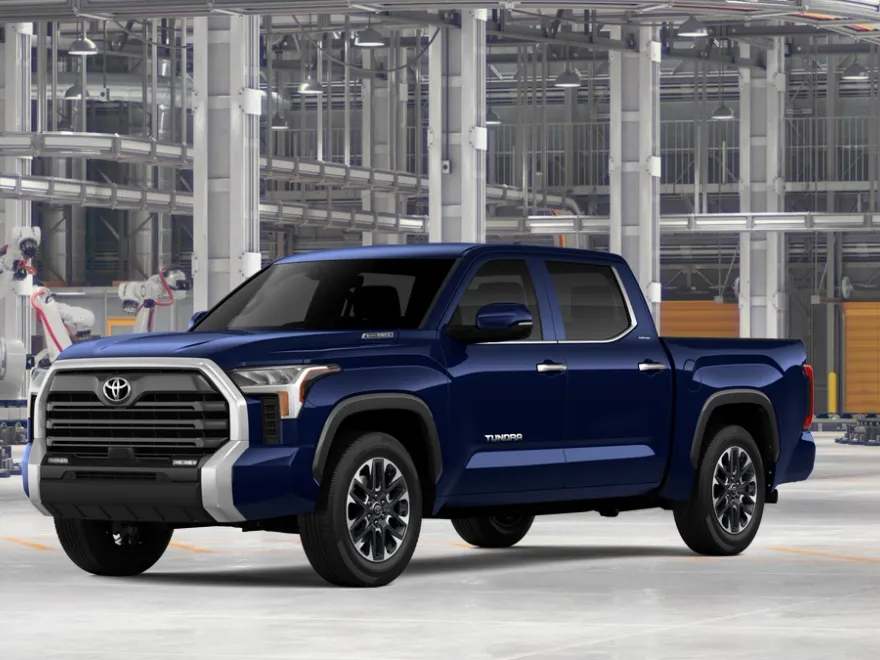 2026 Toyota Tundra Limited CrewMax photo 1