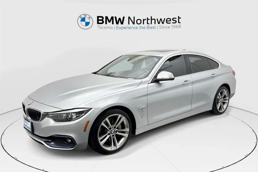 2019 Bmw 440i Gran Coupe photo 1