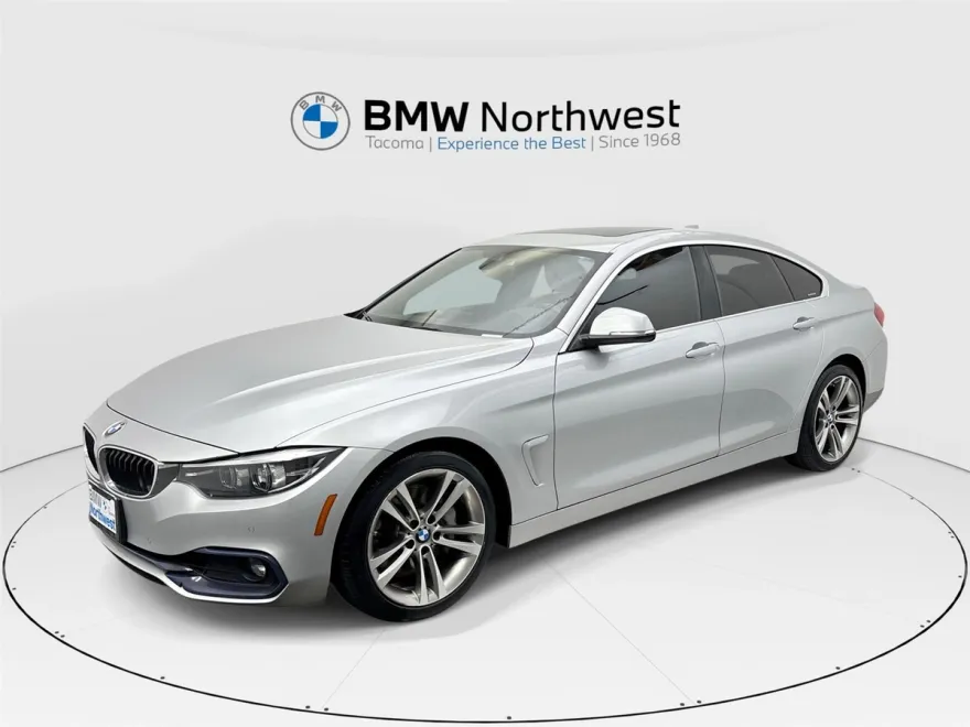2019 Bmw 440i Gran Coupe photo 1