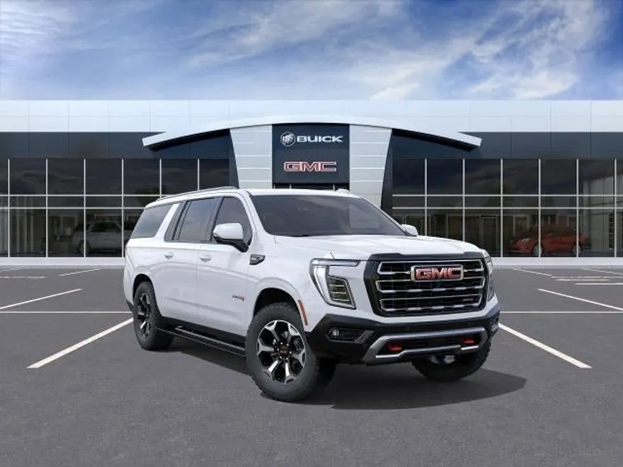 2026 Gmc Yukon XL AT4 photo 1