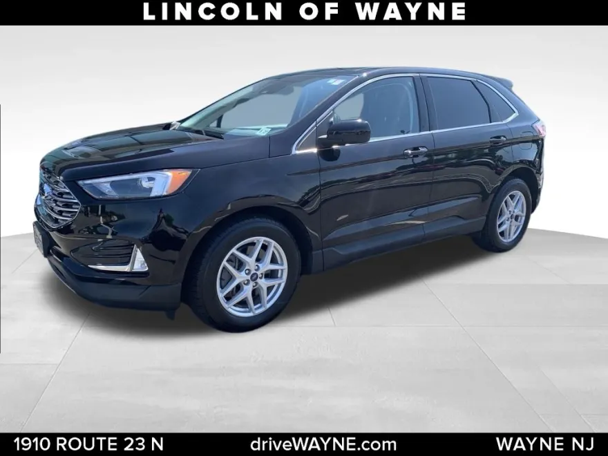 2022 Ford Edge SEL photo 1