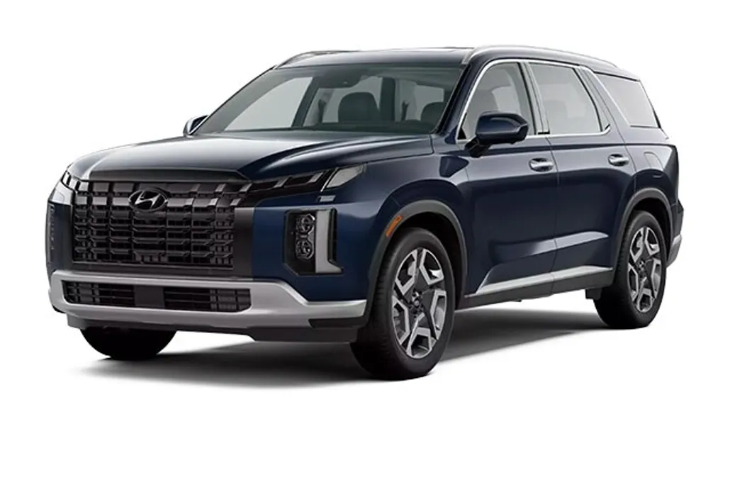 2023 Hyundai Palisade Limited photo 1