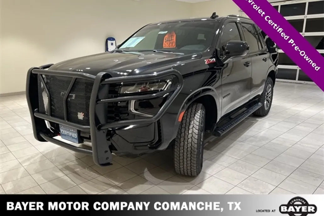 2023 Chevrolet Tahoe Z71 photo 1