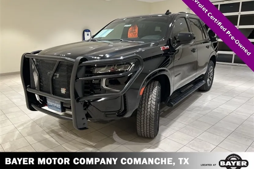 2023 Chevrolet Tahoe Z71 photo 1