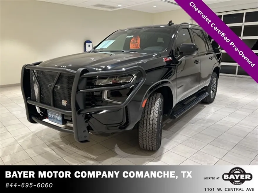 2023 Chevrolet Tahoe Z71 photo 1