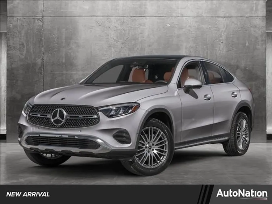 2025 Mercedes Benz GLC 300 AMG photo 1