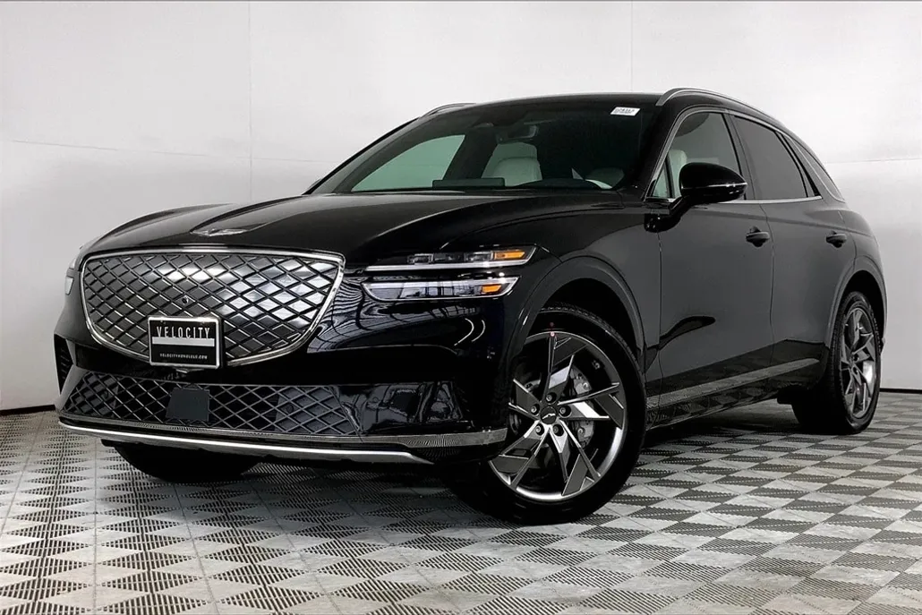 2024 Genesis Electrified GV70 Advanced photo 1