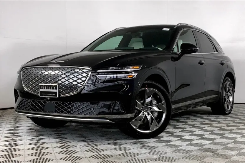 2024 Genesis Electrified GV70 Advanced photo 1