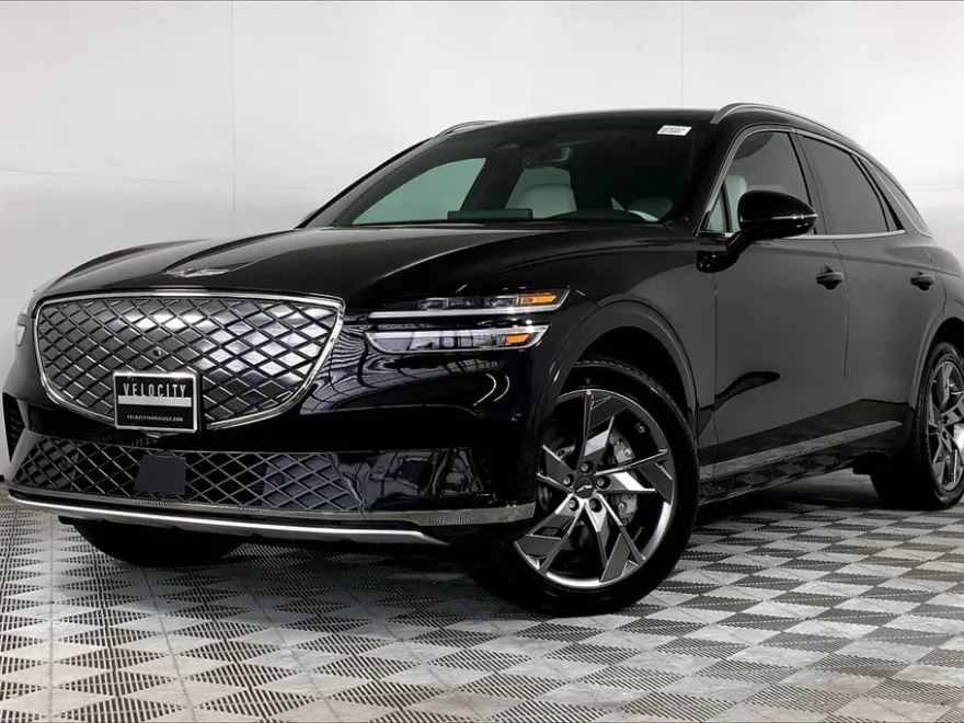 2024 Genesis Electrified GV70 Advanced photo 1