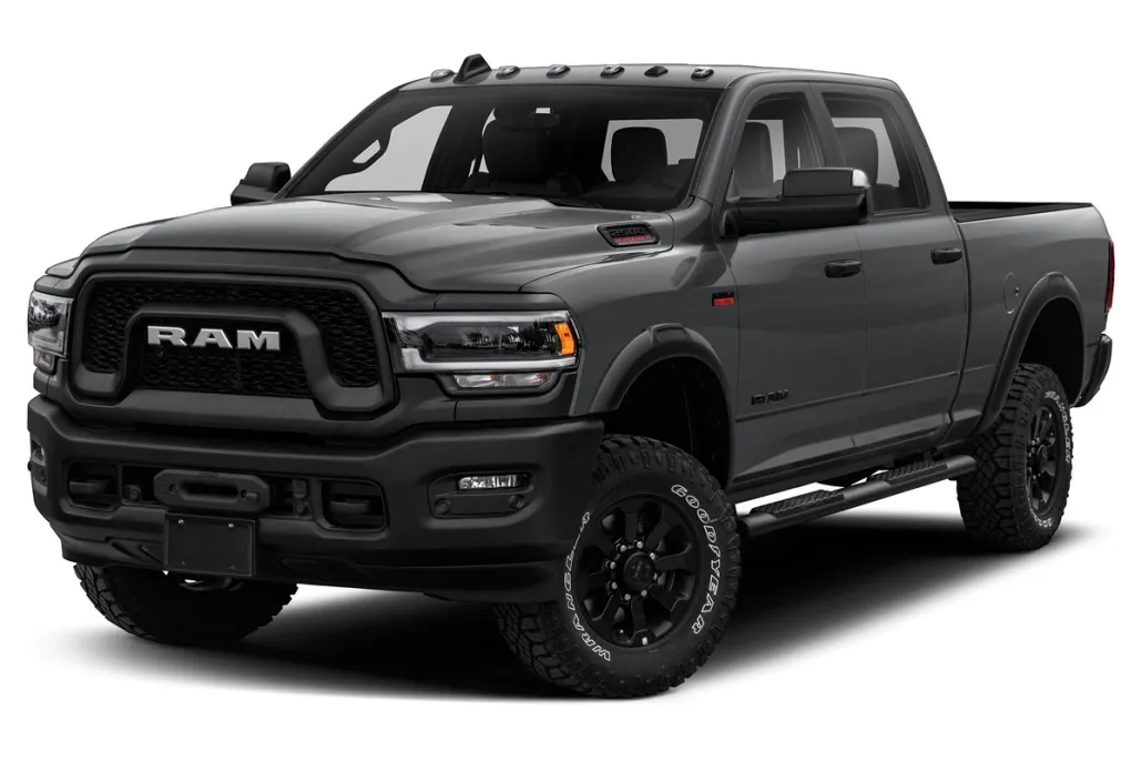 2022 Ram 2500 Power Wagon photo 1