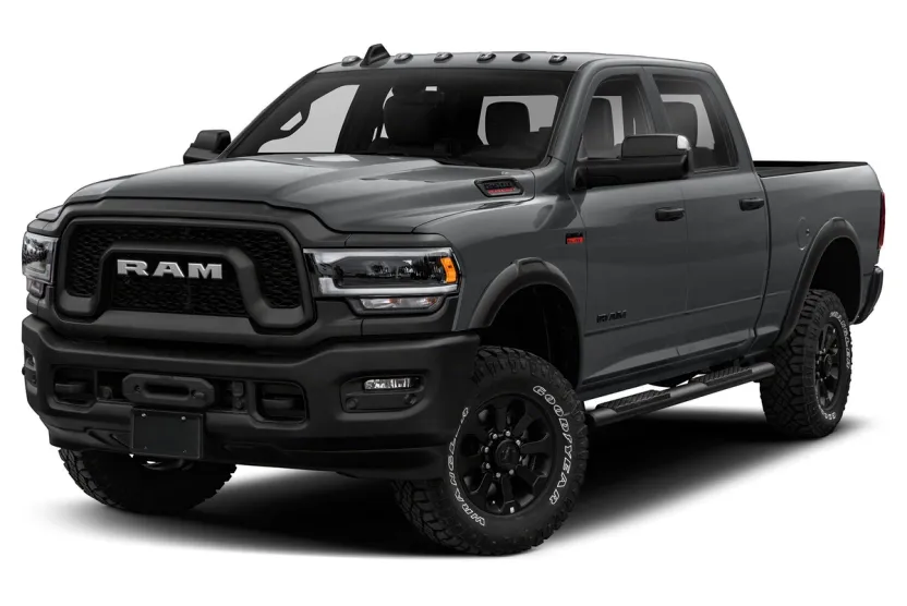 2022 Ram 2500 Power Wagon photo 1