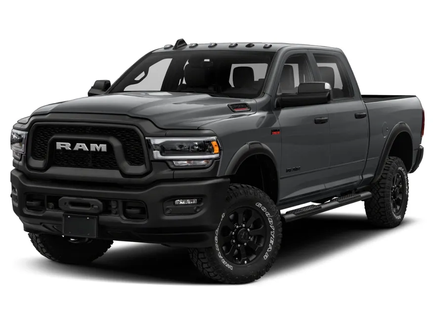 2022 Ram 2500 Power Wagon photo 1