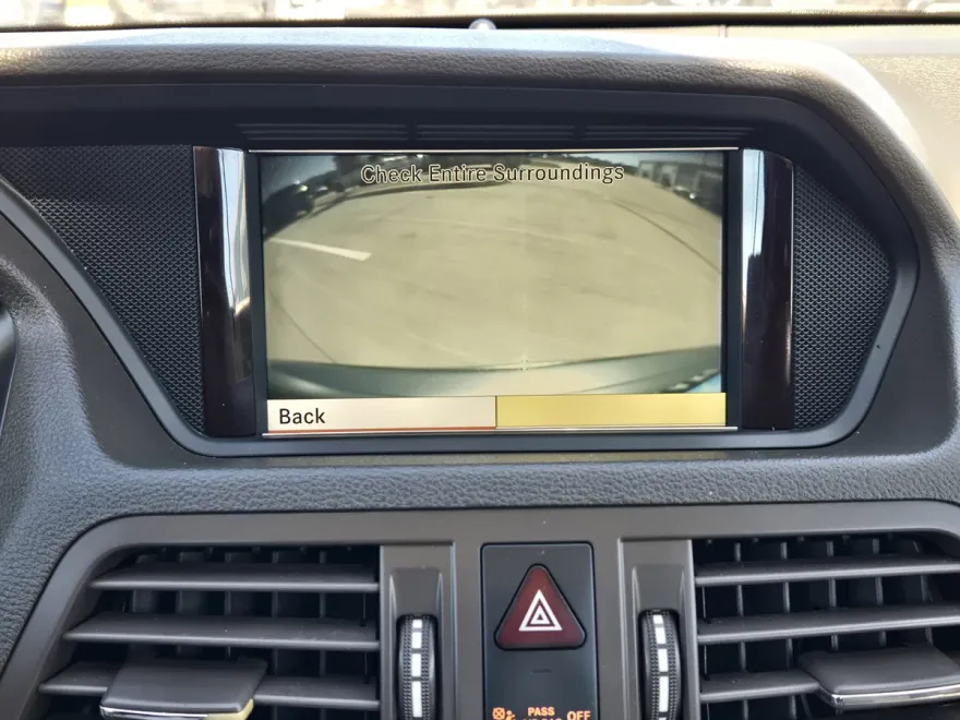 2011 Mercedes Benz E 350 photo 1