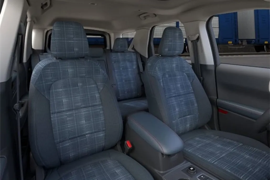 2025 Ford Bronco Sport Heritage photo 1
